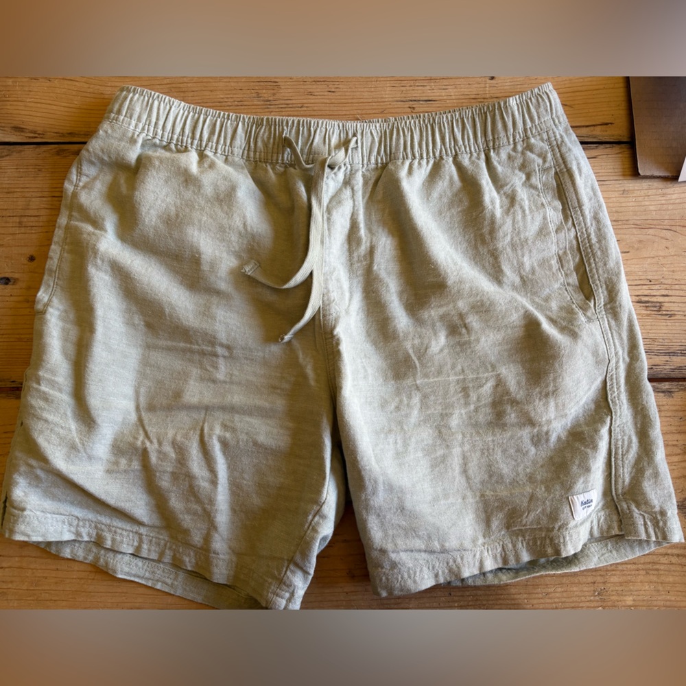 Katin - Isaiah Local Short
Desert Sage
Size L